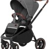 #Carrello Epica Iron Grey прогулочная коляска