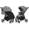 Carrello Bravo CRL-8512 коляска прогулочная