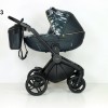 #Verdi futuro New Limited Edition 03 детская коляска 2 в 1