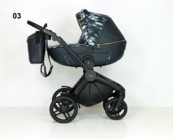 #Verdi futuro New Limited Edition 03 детская коляска 2 в 1