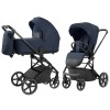 #Carrello Alfa Denim Blue