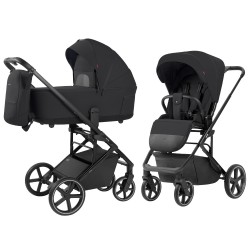 #Carrello Alfa Rock Black