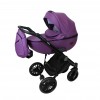 #Bruca Olivia Purple детская коляска 2 в 1