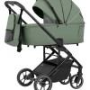 #Carrello Alfa Sea Green