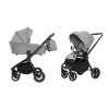 #Carrello Epica Silver Grey 2 в 1