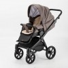 #Bebe-Mobile Cezaro детская коляска 2 в 1: прогулочный блок до трех лет