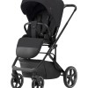 Carrello Alfa 2025 CRL-6522 2 в 1 детская коляска
