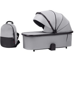 #Carrello Alfa Feather Grey