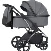 #Carrello Aurora Carbon Grey