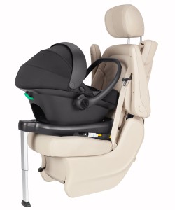 База Isofix для автолюльки 0-13 кг Carrello Nova