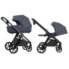 #Carrello Omega Plus Meteor Grey