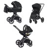 #Carrello Ultimo Chrome Sable Black 3 в 1