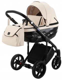 #Bebe-Mobile Castello BC-1 детская коляска 2 в 1: люлька