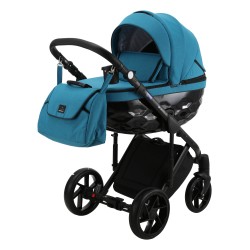 #Bebe-Mobile Castello BC-7 детская коляска 2 в 1: люлька