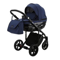 #Bebe-Mobile Castello BC-9 детская коляска 2019 года: люлька