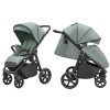 #Carrello Unico  CRL-5509 Fem Green