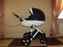 Коляска Bebe-Mobile Toscana Eco 2 в 1 Польша