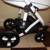 Коляска Bebe-Mobile Toscana Eco 2 в 1 Польша