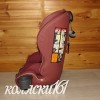 #Автокресло 9-36 кг Isofix HB Mustang