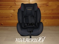 #Capella SPS Isofix  9-36 кг детское автомобильное кресло