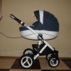 Детская коляска Bebe-Mobile Mario Eco(Бебе-Мобайл Марио Эко) 2 в 1