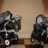 Детская коляска Slaro Indigo(Сларо Индиго) 2 в 1