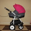 Детская коляска Slaro Indigo(Сларо Индиго) 2 в 1