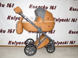 #Bebe_Mobile Marconi детская коляска 2 в 1