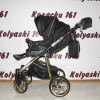 #Коляска 2 в 1 Bebe-Mobile Gusto Special Edition