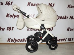 #Bebe_Mobile Mario Eco детская коляска 2 в 1