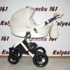 #Коляска детская 2 в 1 Bebe-Mobile Mario: люлька