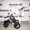 #Коляска 2 в 1 Bebe-Mobile Mario Eco