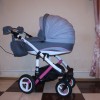 Детская коляска Bebe-Mobile Rainbow 2 в 1