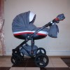 Детская коляска Bebe-Mobile Movo 2 в 1 R12