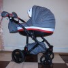 Детская коляска Bebe-Mobile Movo 2 в 1 R12