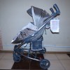 Прогулочная коляска Infinity Lira 4