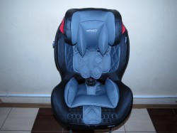 Автокресло  Infinity (9-36)BH12312I-GTS-SPS (Кожа+SPS+Isofix)