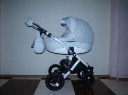 #Bebe-Mobile Mario Eco 2 в 1: люлька с рождения до семи месяцев.