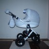 #Bebe-Mobile Mario Eco 2 в 1: люлька с рождения до семи месяцев.