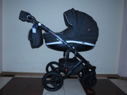 #Bebe-Mobile Movo: люлька с рождения до семи месяцев.