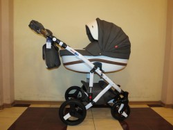 #Bebe-Mobile Movo: люлька с рождения до семи месяцев.