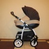 #Retrus Futuro Lux-Люлька с матрасом из кокосового волокна.