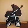 #Retrus Futuro Lux-прогулочный блок с регулируемой спинкой и подножкой.