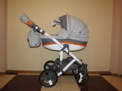 #Bebe_Mobile Movo коляска 2 в 1 Польша