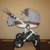 #Bebe_Mobile Movo коляска 2 в 1 Польша