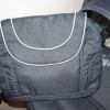 Коляска 2 в 1 Indigo S Jeans синий джинс Польша