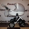 #Adamex Barletta коляска 2 в 1 Польша(люлька)