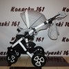 Adamex Barletta коляска 2 в 1 Польша