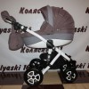 #Adamex Barletta коляска 2 в 1 Польша(люлька)