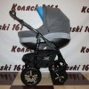 #Verdi Fio S-Line коляска 2 в 1 Польша (люлька)